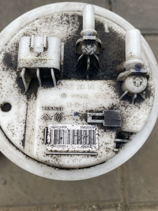 Pompa motorina rezervor Nissan Juke 1.5 dci