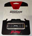 SSD Kingston FURY Renegade 2TB PCI Express 4.0 x4 M.2 2280