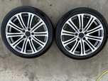 Jante bmw 19 style 220 m 2 bucati