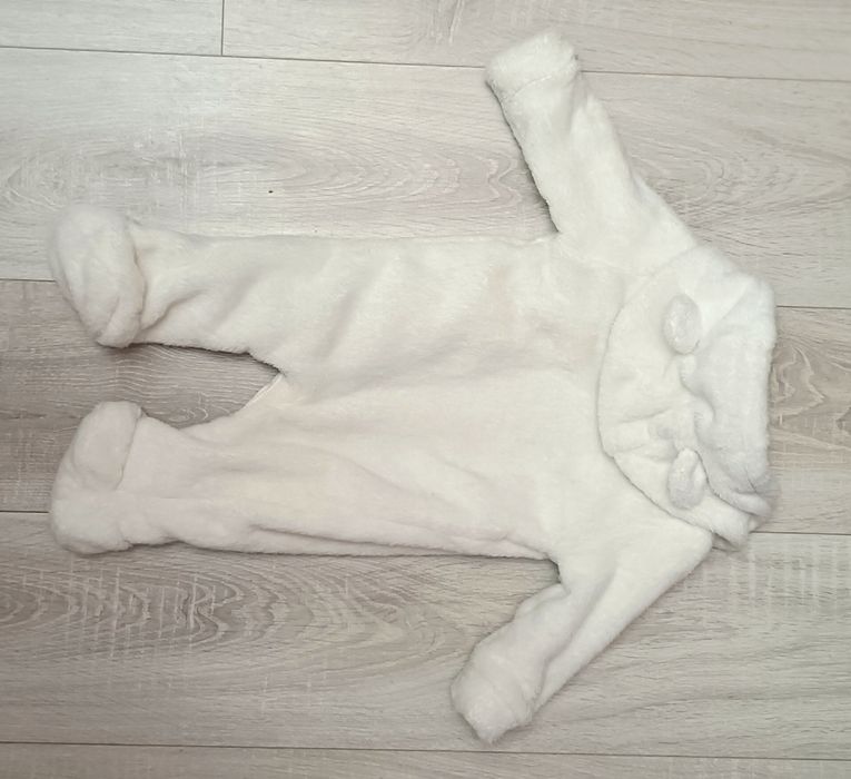 Salopeta Combinezon bebeluș