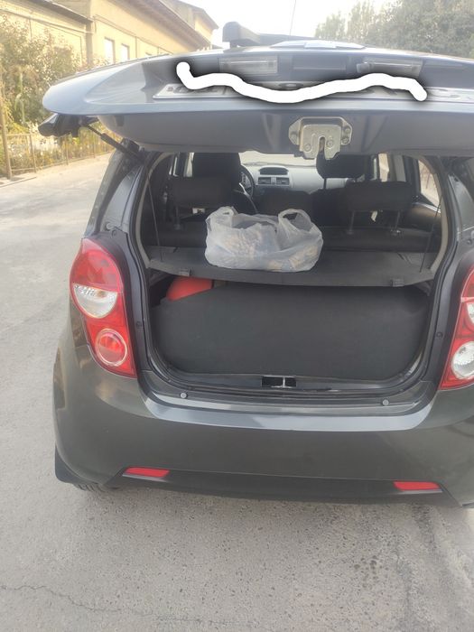 Spark 2017 Mexanika Metan Xolati yaxshi narxini kelishamz