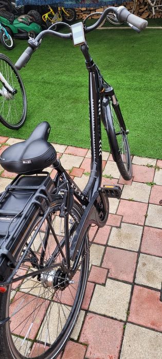 Bicicleta electrica 36v baterie Samsung