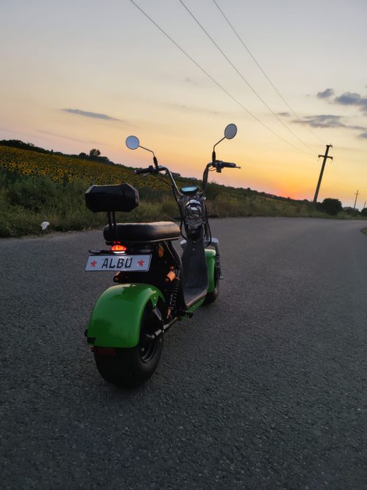 Vand moped electric