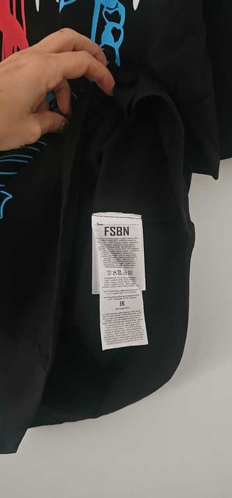 Tricou H&M, FSBN
