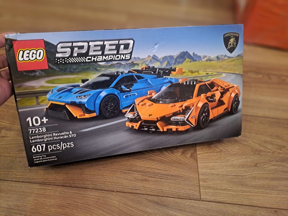 Lego speed Lamborghini лего оригинал