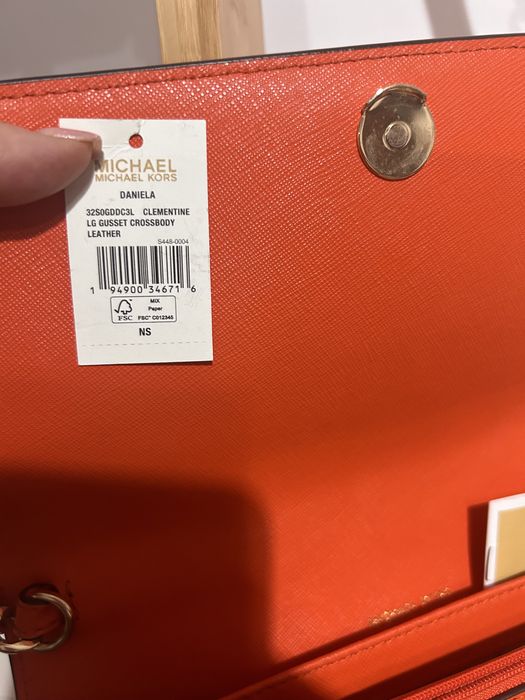 Vand geanta Michael Kors