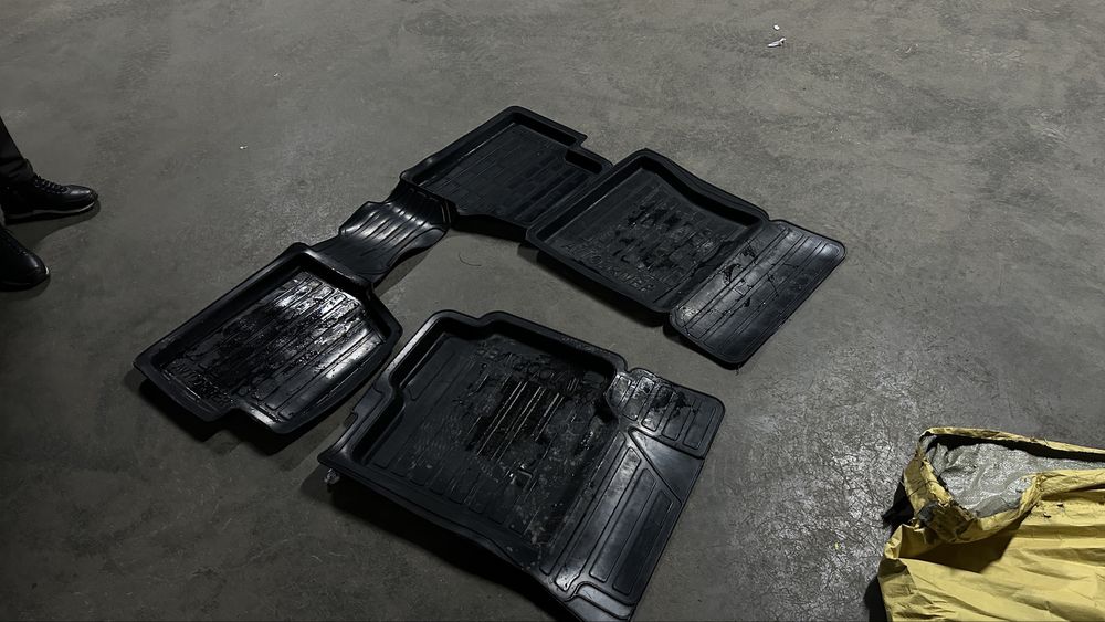 Киа рио 2019 полик полики оригинал срочно