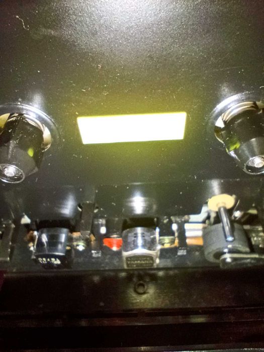 casetofon deck Yamaha KX 500