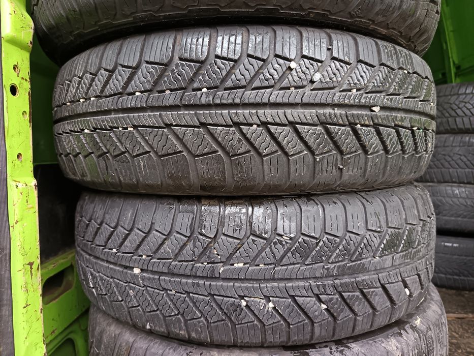 Anvelope MS iarna 185 65 15 points 2023 7-8mm