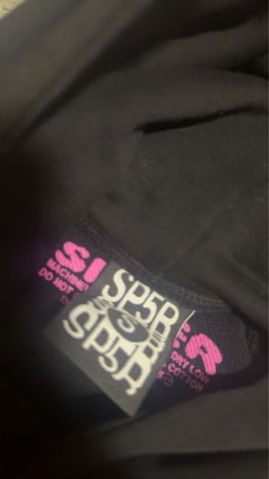 Spider hoodie 80лв