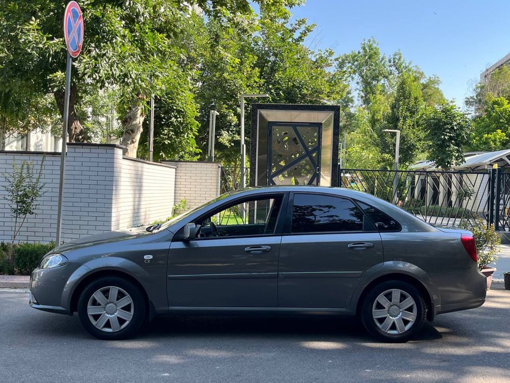 Chevrolet lasetti evro 2015