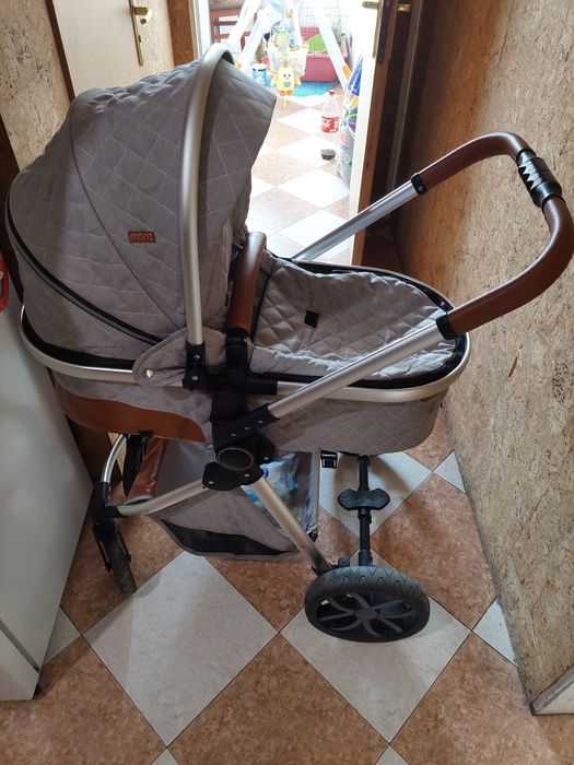Комбинирана бебешка количка Mini