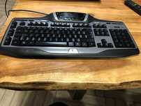 Клавиатура Logitech G15