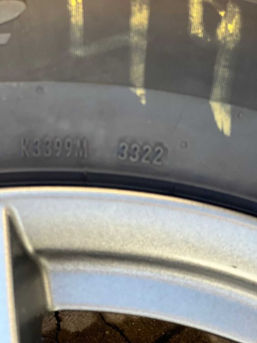 5х108 18 Джанти Volvo XC 60 Ford C-Max S-Max