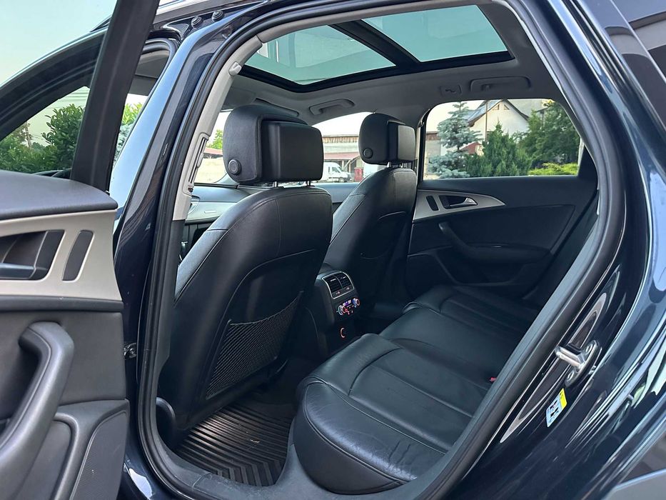 Audi A6 Allroad 3,0 tdi 2017 panoramic accept variante !