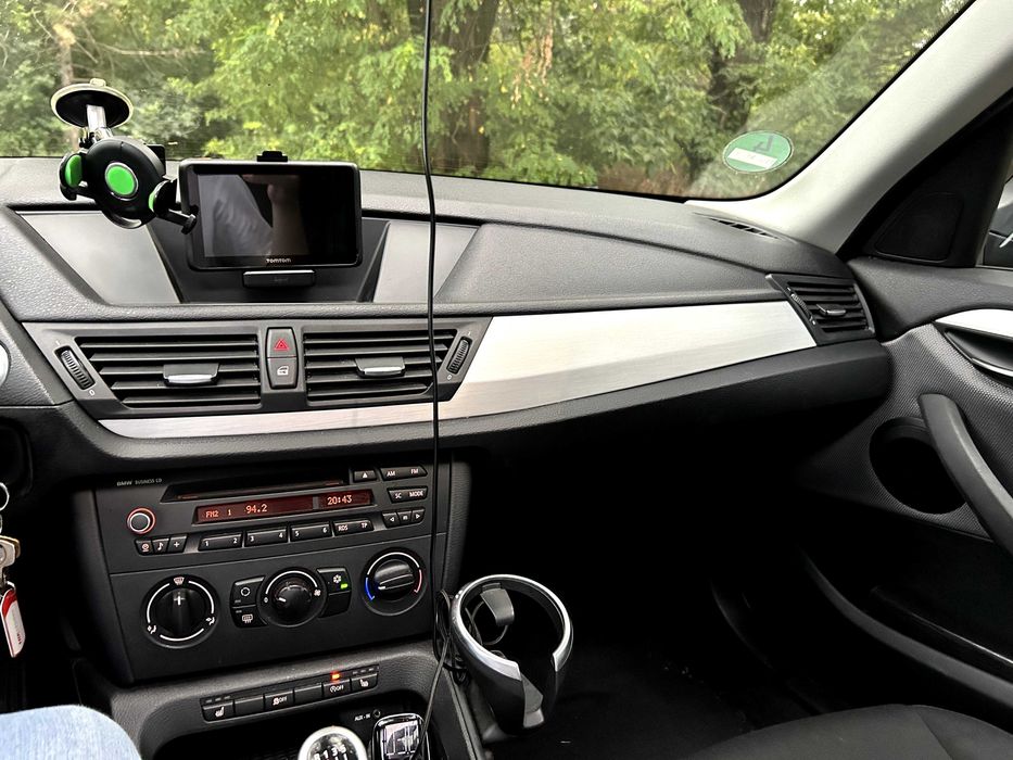 BMW X1 sdrive(2x4) 177CP 2.0 TDI