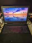 Laptop 15,6" - GTX1070 - I7-6700HQ