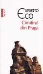 Cimitirul din Praga, Umberto Eco, ca și nouă