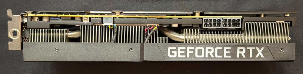 ТОП състояние Видео карта GPU Dell RTX 3090 24GB GDDR6X 384Bit