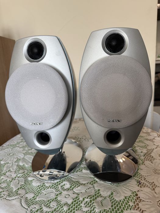 Sony SS-LA500ed Качествени колонки