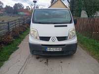 Renault Trafic Maxi Combi