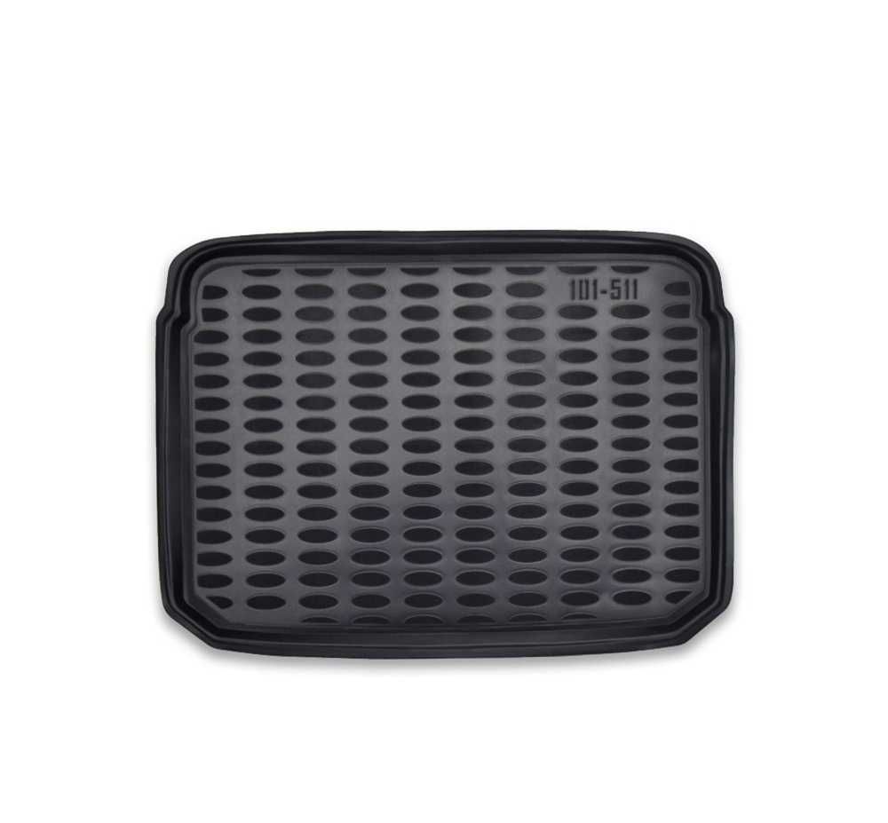 Set covorase auto cauciuc Audi A3 8P 2003-2013 forma tavita