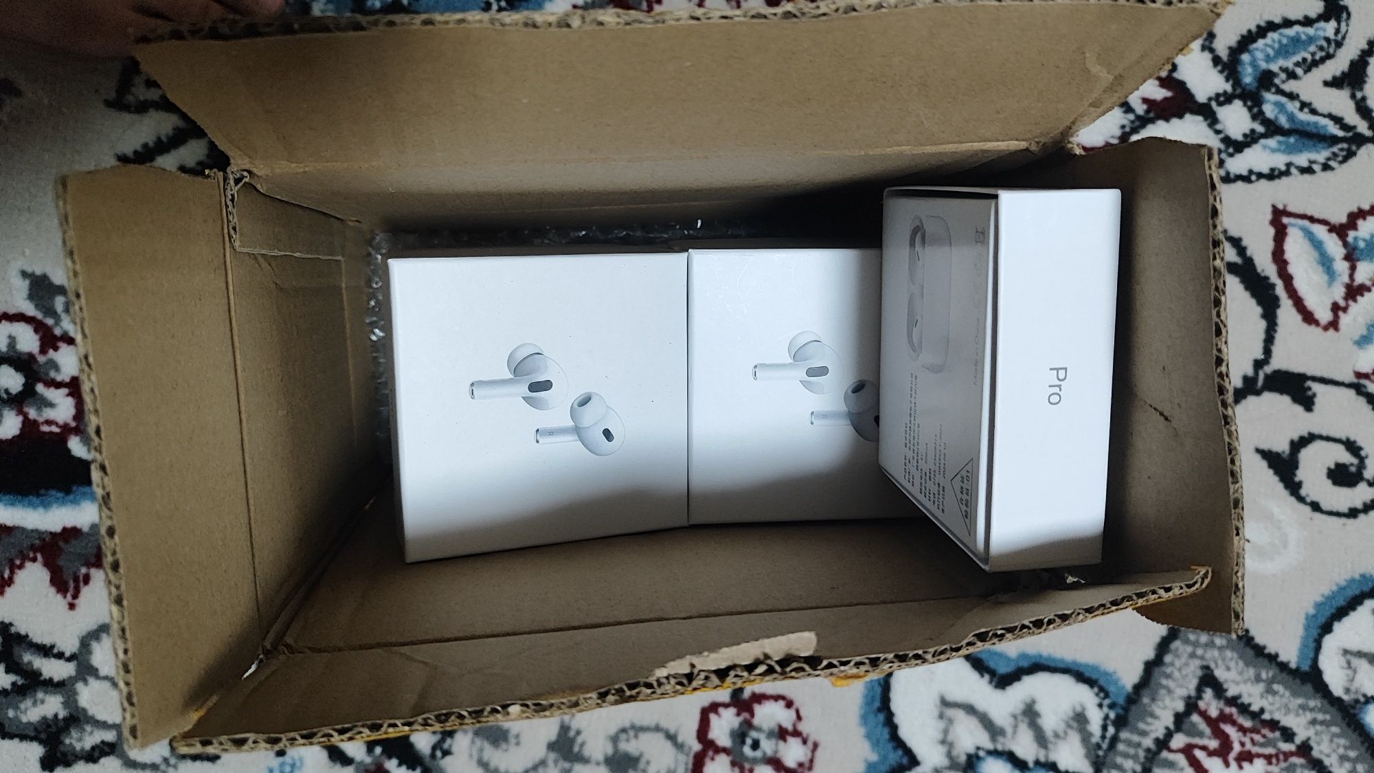 Airpods pro yangi 10 dona
