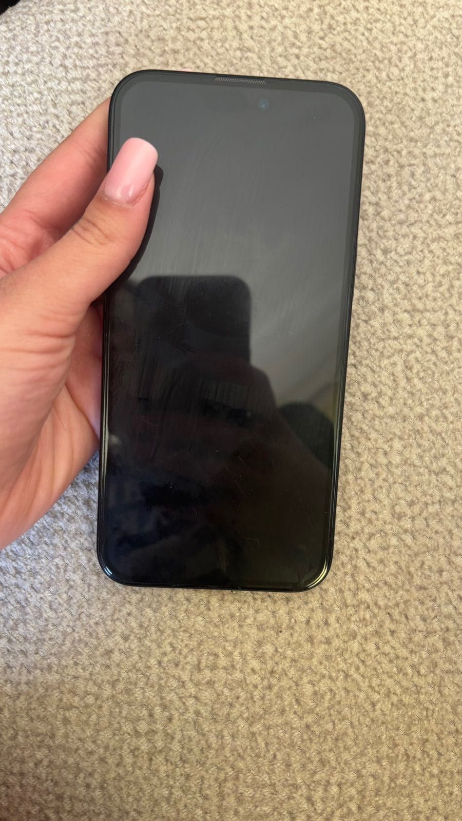 Iphone 16 plus 128
