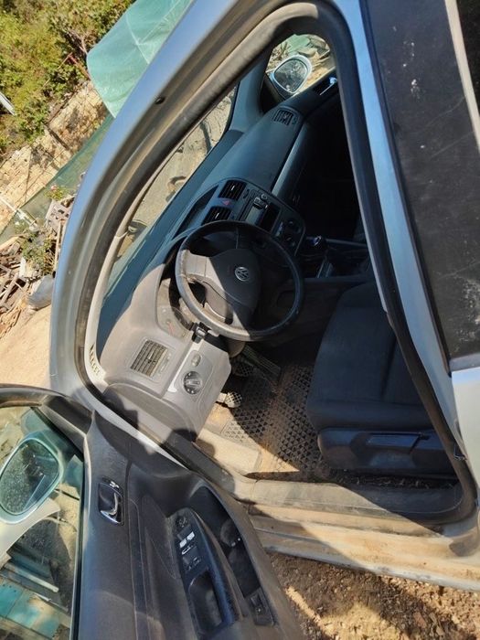 Коли на части Golf 5, A4 B7 1.9