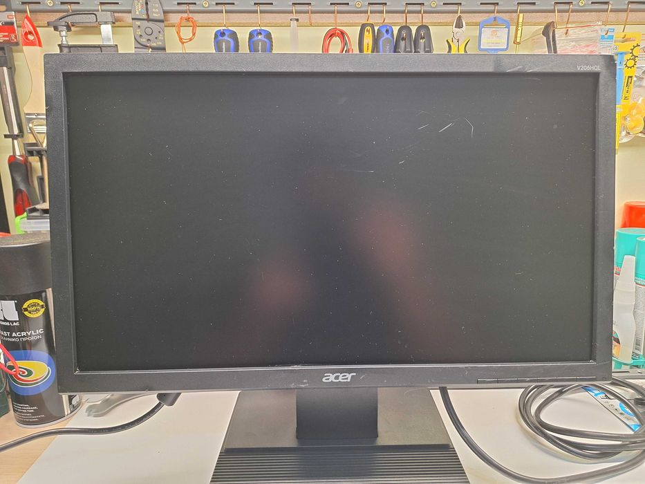 Монитор Acer 19,5' - V206HQL