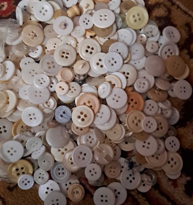 Пуговицы разные на любой вкус