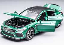 Машинки масштабные BMW металлические с эффектами 1*32-1*24 доставка