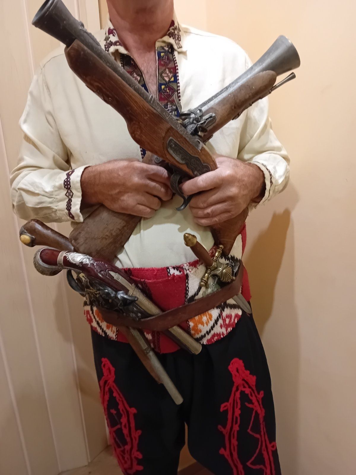 Дамска  риза платно