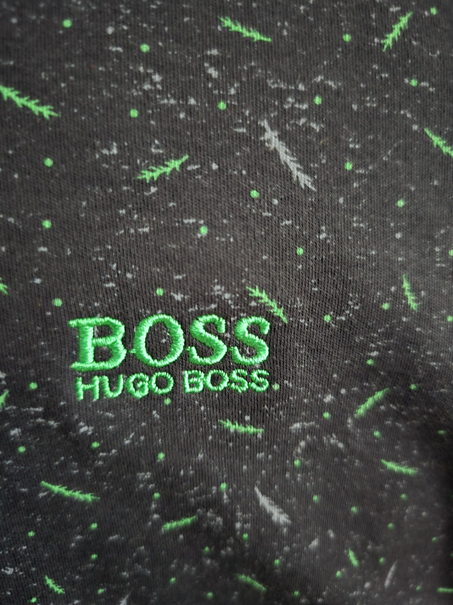 Мъжка тениска на Hugo Boss