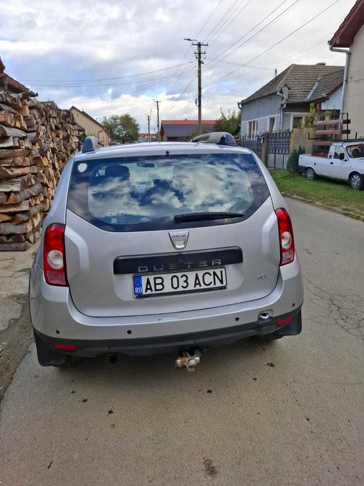 Duster diesel de vânzare, 2010, 4x2, unic proprietar