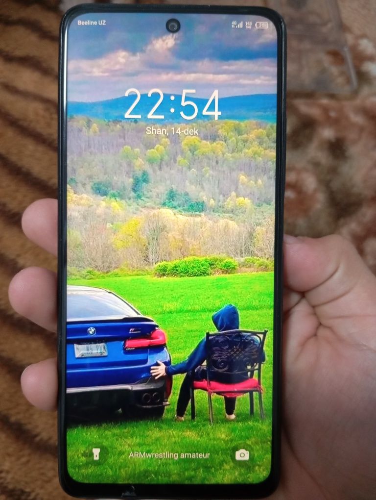 Infinix HOT 30 PLAY