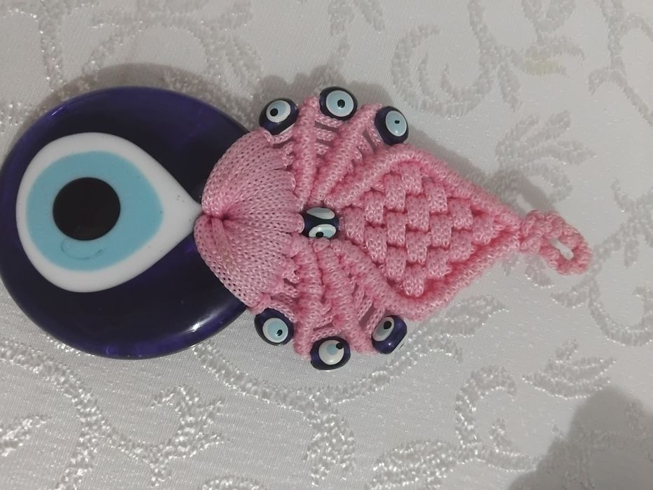 Талисмани Назар-Зло око