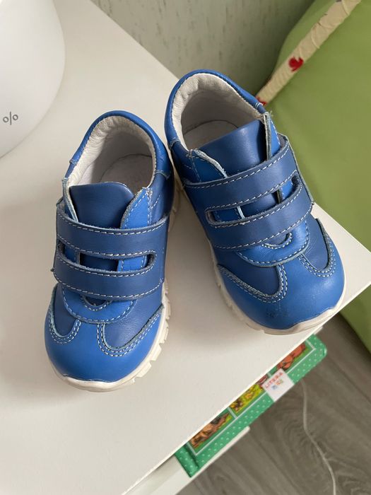 Pantofi sport piele naturala, marimea 21
