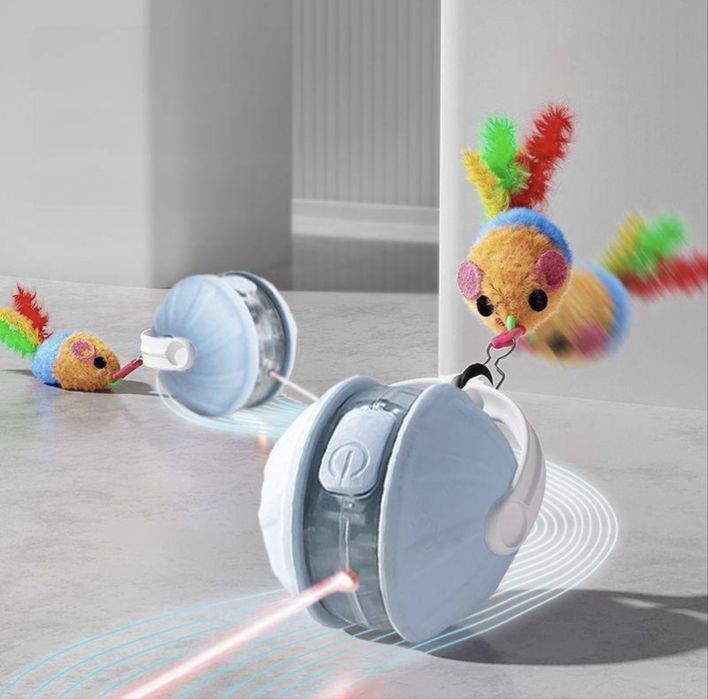 Интерактивный мяч