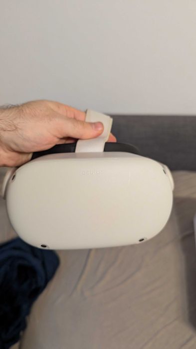 Ochelari VR Oculus/Meta Quest 2, 128GB
