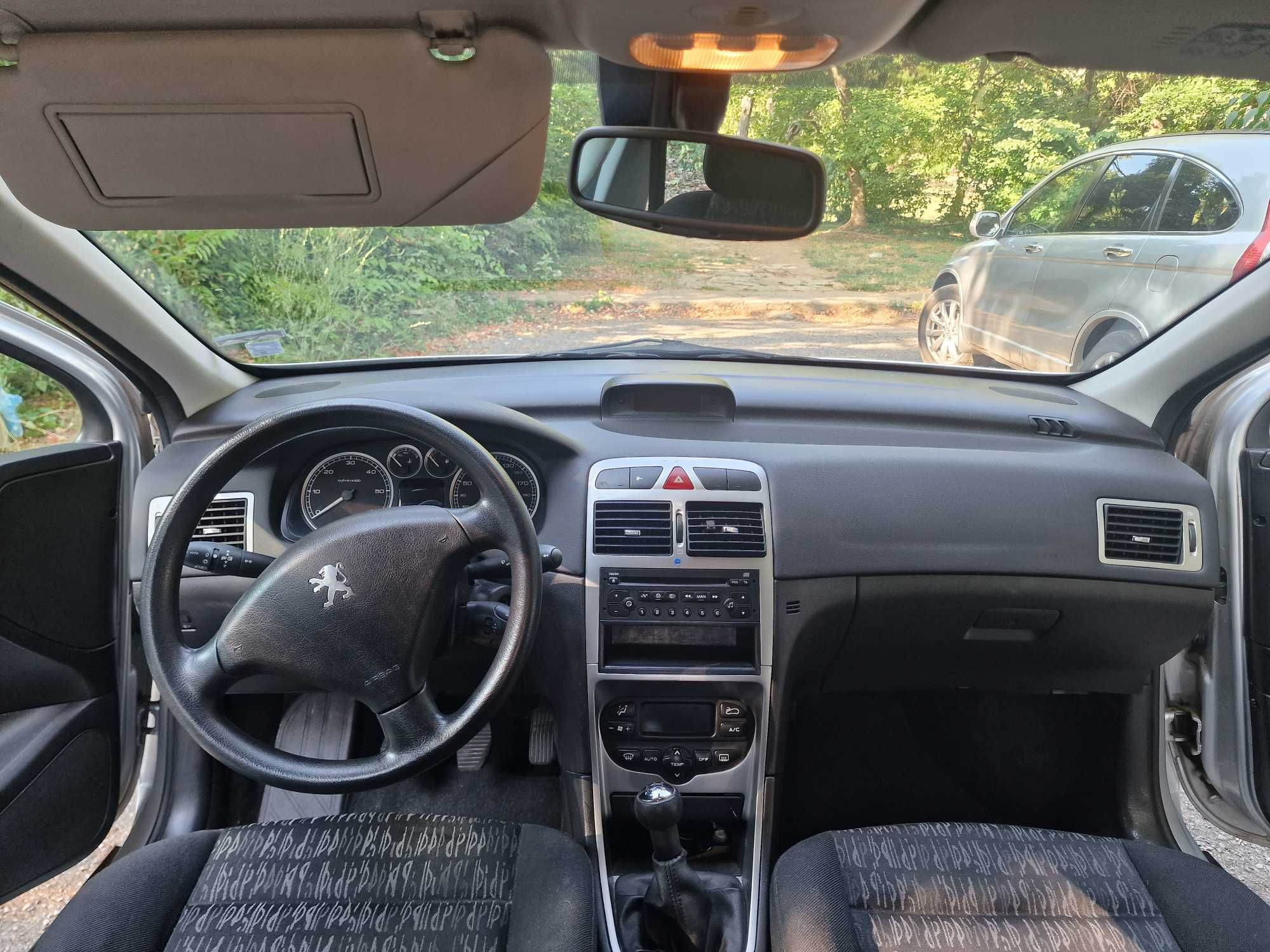 Peugeot 307 2.0 HDI