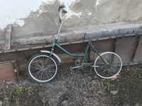 Велосипед салют/кама