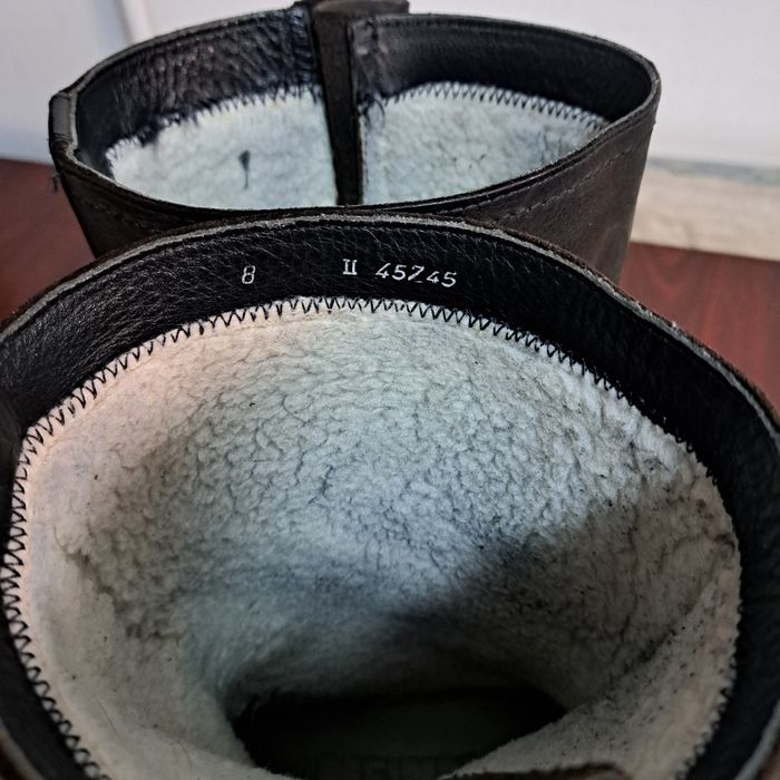 Cizme Meindl imblanite