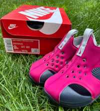 Чисто нови сандали Nike Sunray protect 2 за момиче