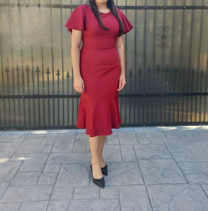 Rochie noua ,dreapta