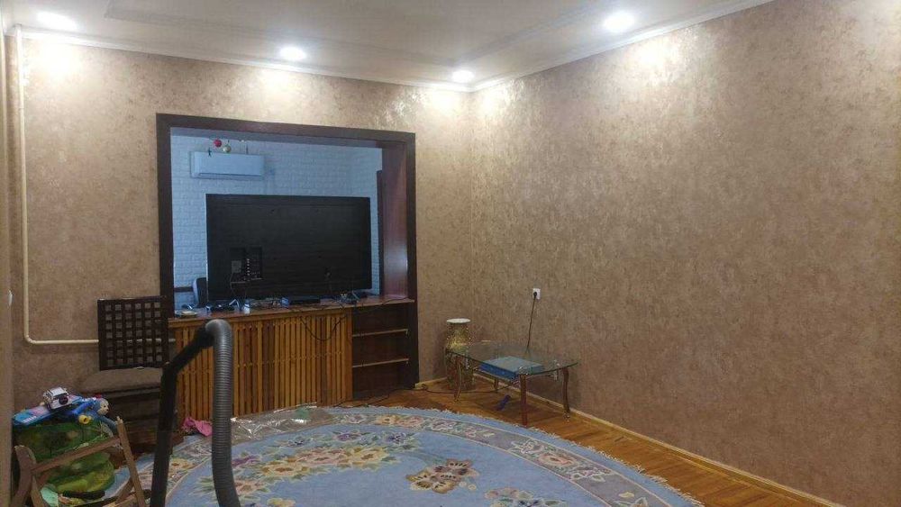 Дружба Народов 4-х комн 110м2. Дом архитекторов