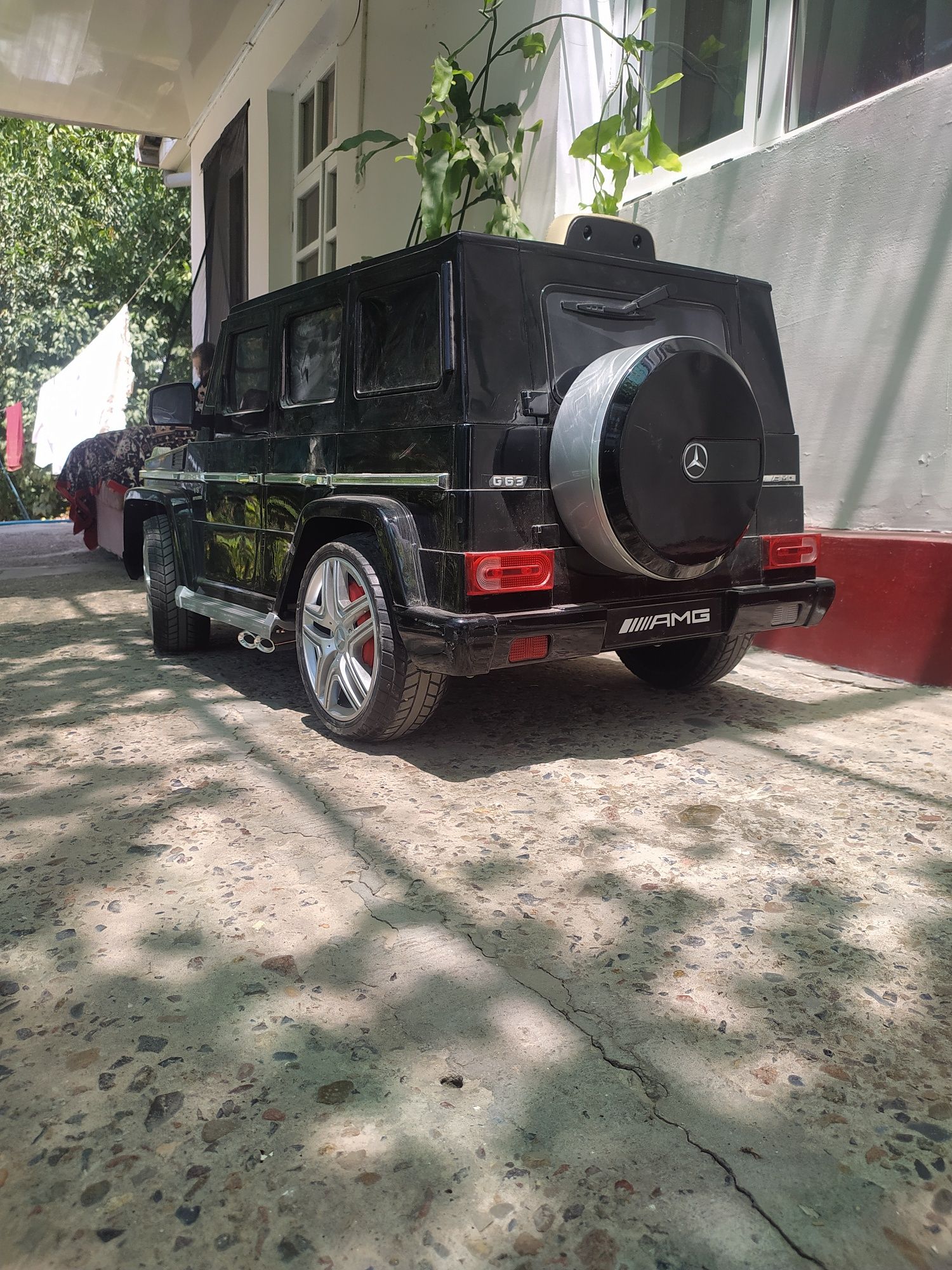 Mersedes Benz G63