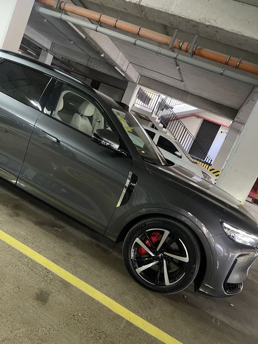 Voyah plus с гарантией 3 года