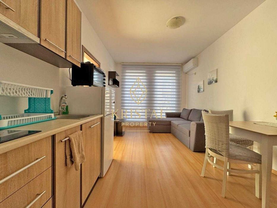 Продава се Двустаен апартамент в с. Тънково, Област Бургас - 49 кв.м за 542 €/кв.м - Снимка #2