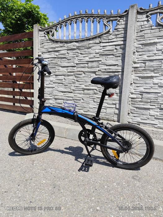 Bicicleta pliabila
